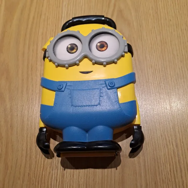 Maletín Minion para guardar objetos