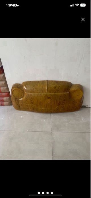 Morro de Fibra Seat 600 DECORACION TALLER