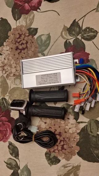 Controlador Motor Brushless 500W