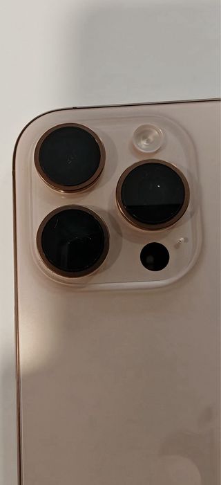 iPhone 16 Pro Max 256GB color DESERT TITANIUM