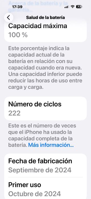 iPhone 16 Pro Max 256GB color DESERT TITANIUM