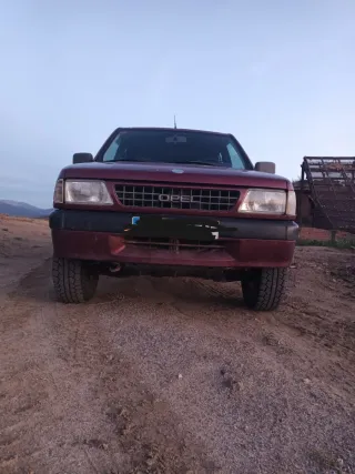 Opel Frontera 1993