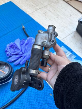 despiece Kawasaki ninja 250r