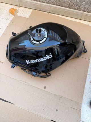 despiece Kawasaki ninja 250r