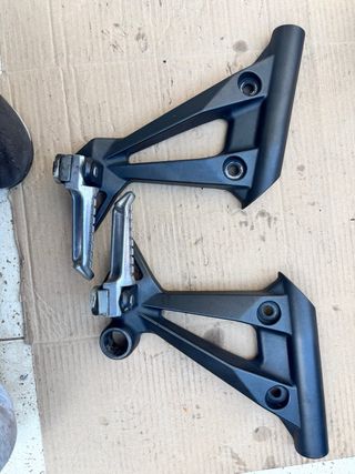 despiece Kawasaki ninja 250r