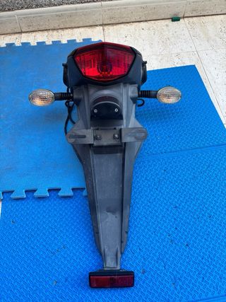 despiece Kawasaki ninja 250r