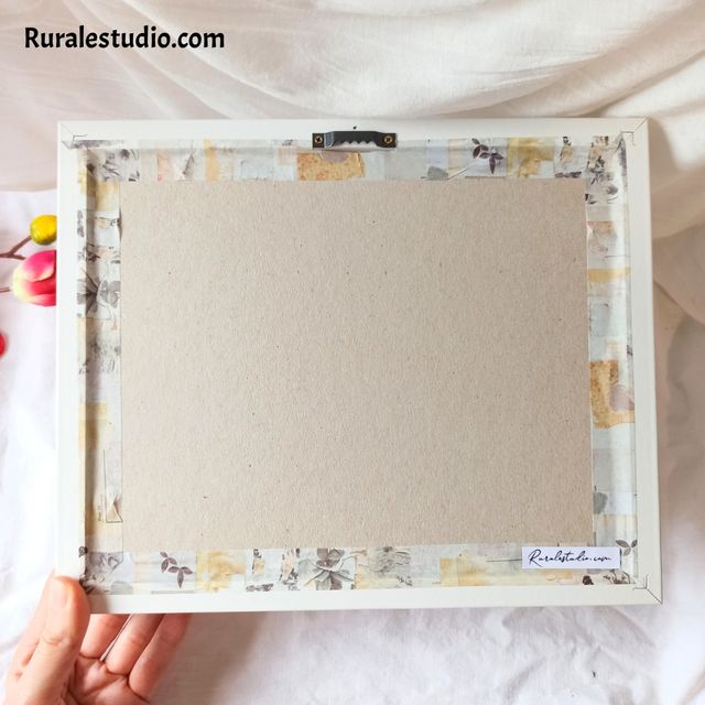 Acuarela Japonesa Hecha a Mano, Komorebi