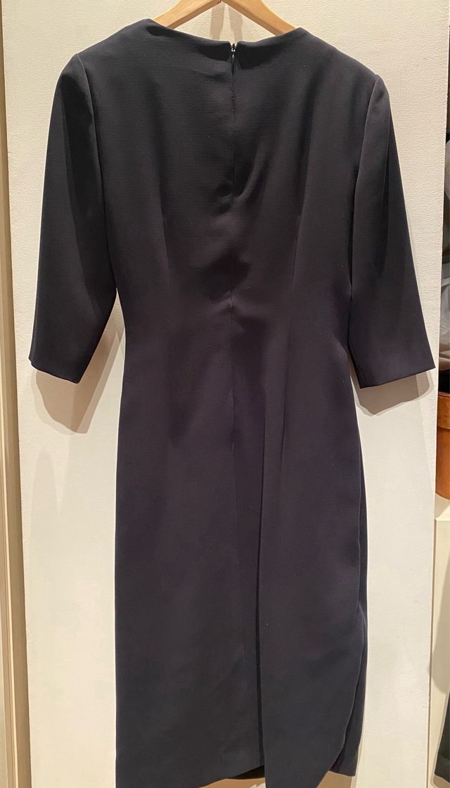 Vestido Negro Gloria Estelles
