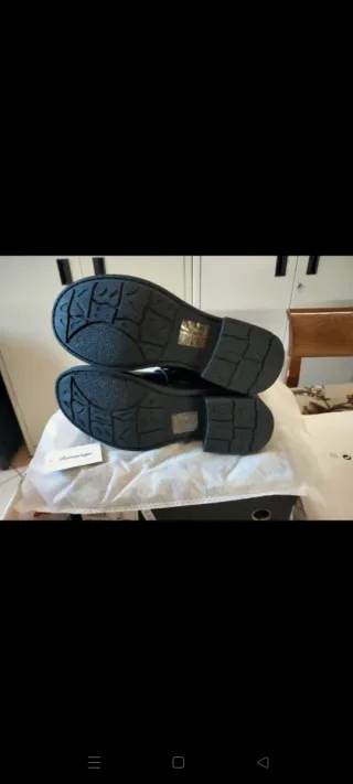 Stivaletti donna n.36 neri