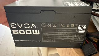 PC Gaming i7-4790 GTX1650 16GB RAM SSD+HDD