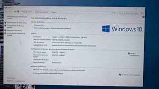 PC Gaming i7-4790 GTX1650 16GB RAM SSD+HDD