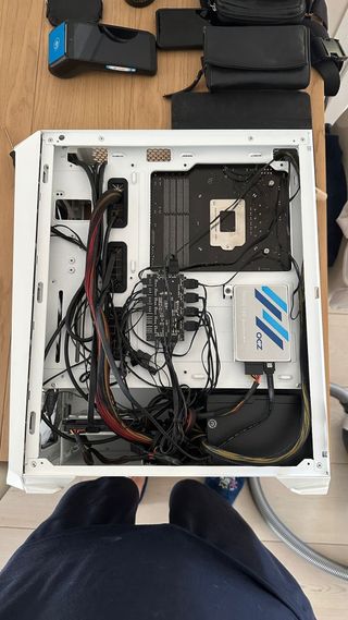 PC Gaming i7-4790 GTX1650 16GB RAM SSD+HDD
