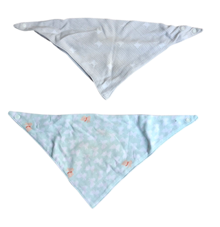 2 Babetes Triangulares