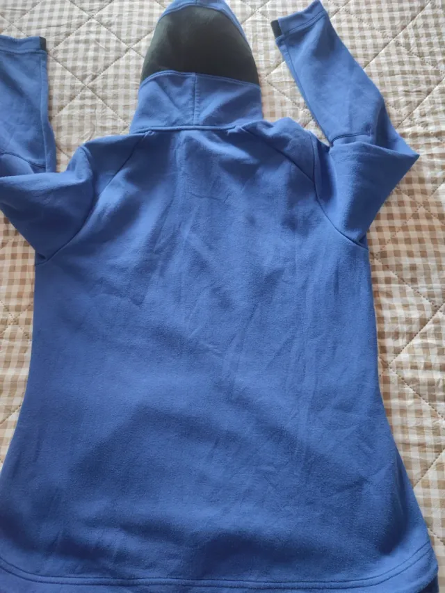 Sudadera Nike FCB Azul XL