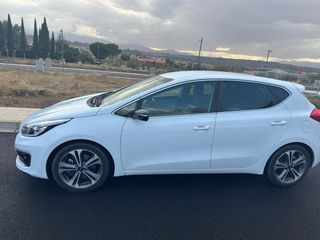 KIA Ceed 2016