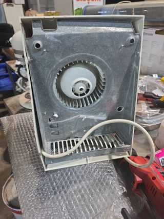 Secador de manos automático S&P