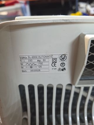 Secador de manos automático S&P