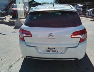 Mando elevalunas delantero citroen c4 5169413