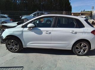 Mando elevalunas delantero citroen c4 5169413