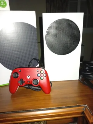 Fattura e garanzia del controller Xbox Series S + Nacon Pro