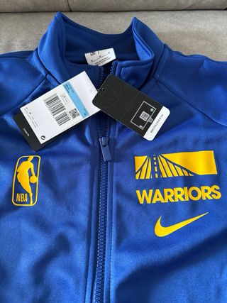 Chándal Nike NBA Golden State Warriors Azul