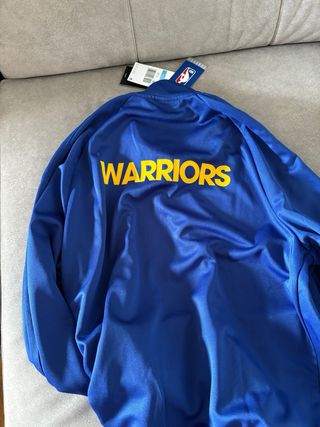 Chándal Nike NBA Golden State Warriors Azul