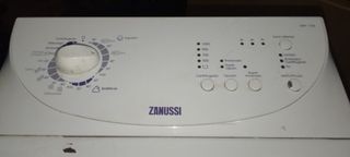 lavadora Zanussi ZWF1106W
