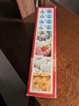 Pistola Spara Biscotti Imperia