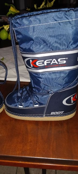 Scarponi doposci KEFAS