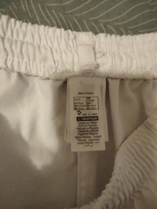 Karategui blanco talla 170cm