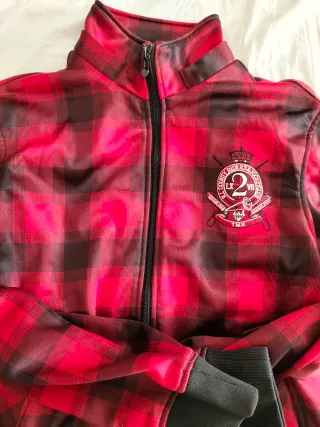 Chaqueta TMK 