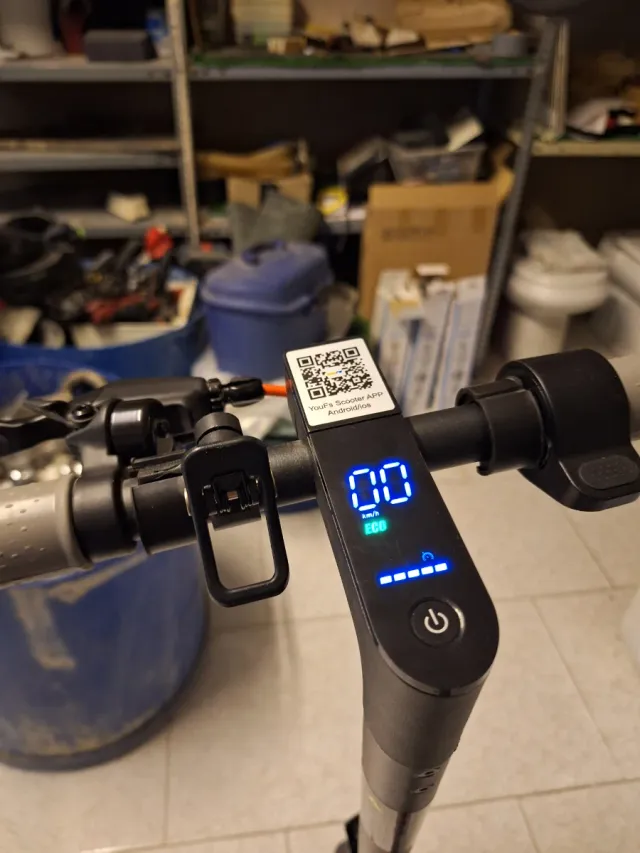 Patinete Eléctrico Nuevo Sin Usar