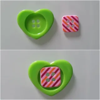 Botones para manualidades