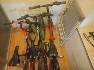 Bicicletas Montaña y Plegable