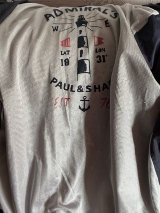 Chaqueta Paul & Shark Admiral