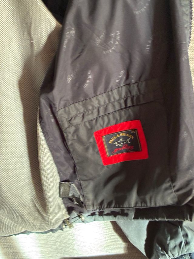 Chaqueta Paul & Shark Admiral