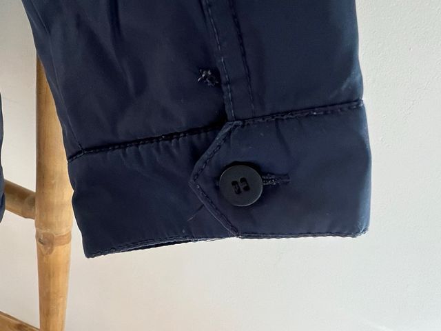 Abrigo de niño. WoolooMooloo. Talla 3