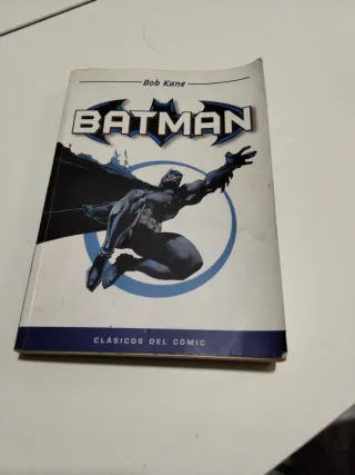 Batman (Clasicos del Comic)