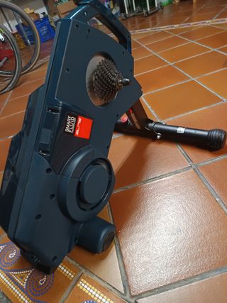 Rodillo Elite TURNO Smart Fluid