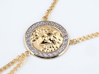 manita oro 18k