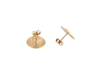 pendientes oro 18k