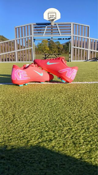 Botas Fútbol Nike Vapor 16 Club FG/MG talla 45,5

