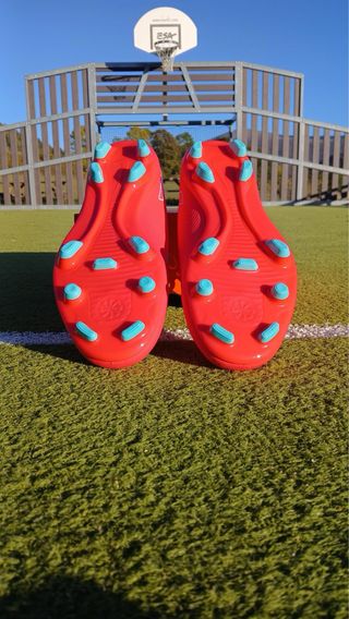 Botas Fútbol Nike Vapor 16 Club FG/MG talla 45,5
