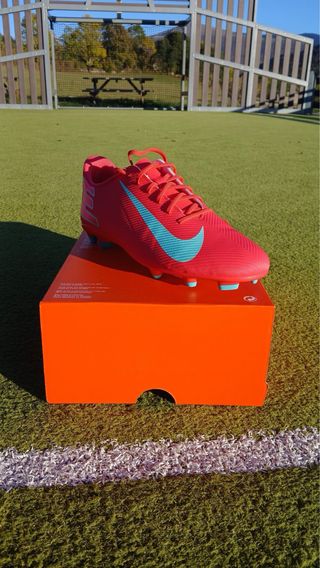 Botas Fútbol Nike Vapor 16 Club FG/MG talla 45,5
