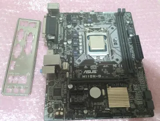 Placa Base ASUS H110M-D