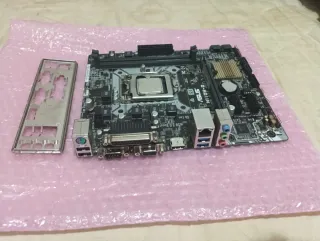 Placa Base ASUS H110M-D