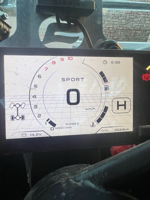 zfmoto zforce 1000 sport 