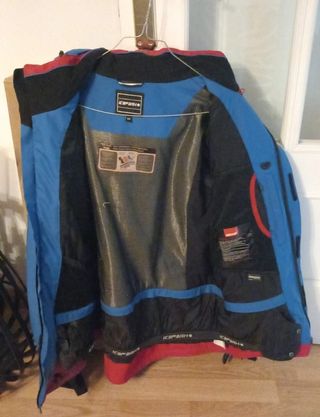 Anorak Nieve ICEPEAK Azul M-L