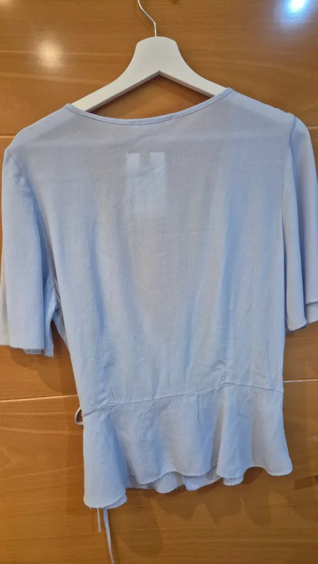 Camisa Brownie T. S-M