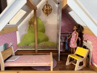 Casa de muñecas KidKraft